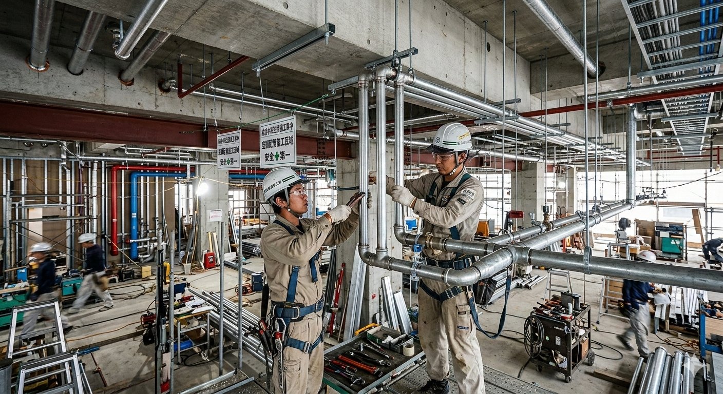 高い専門技術